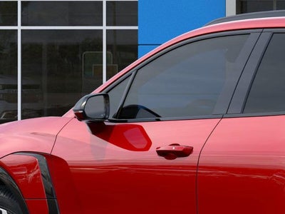 2025 Chevrolet Blazer EV RS