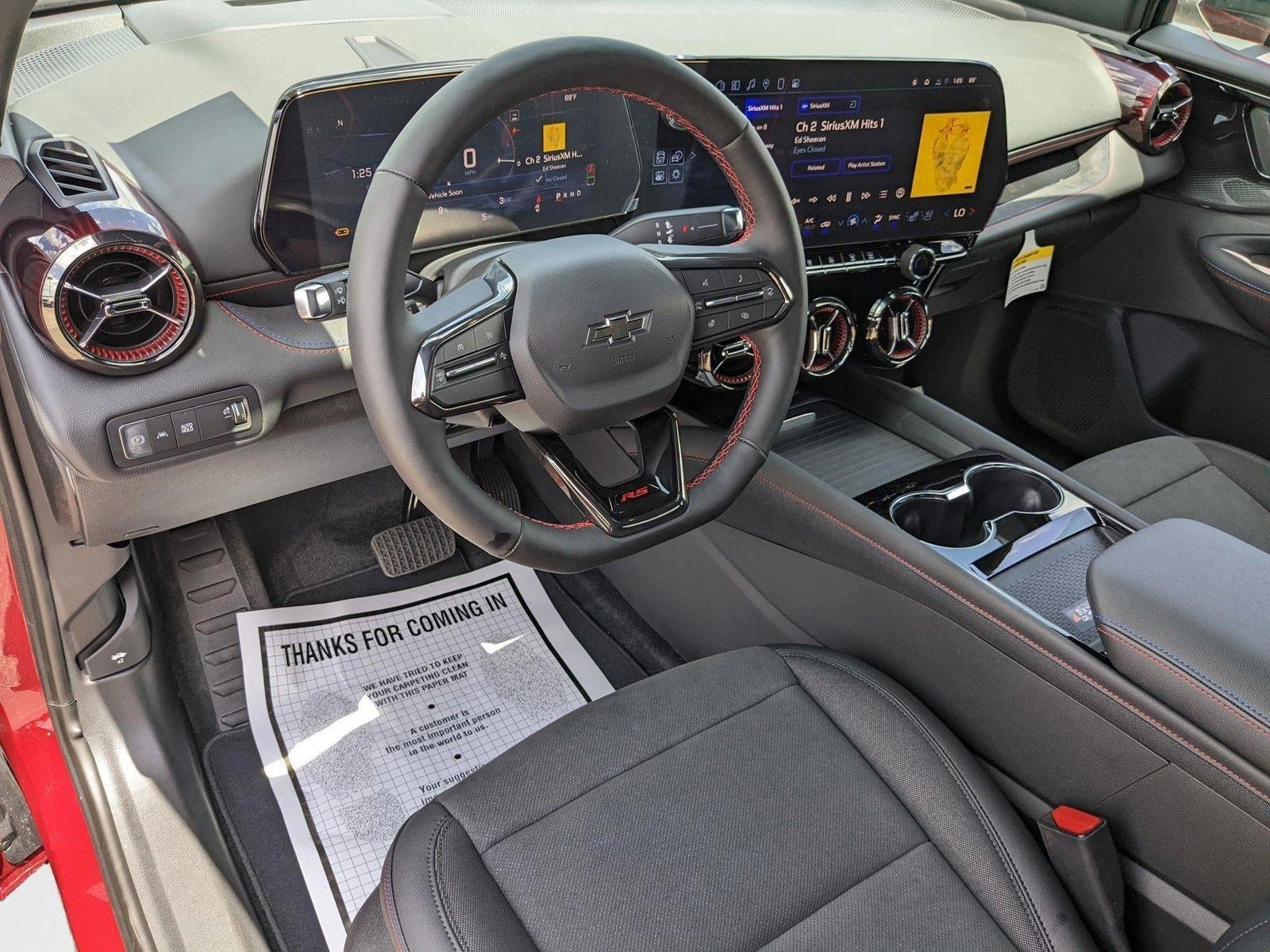 2025 Chevrolet Blazer EV RS - Photo 3