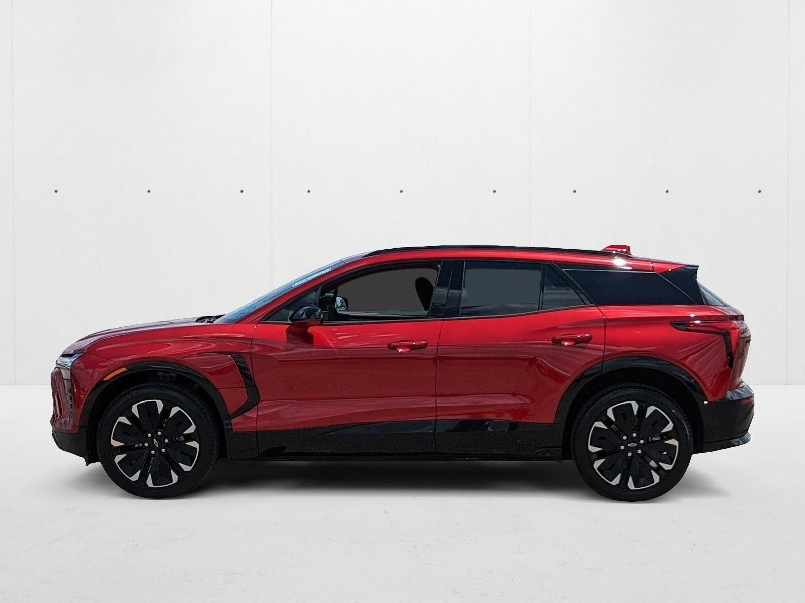 2025 Chevrolet Blazer EV RS - Photo 8