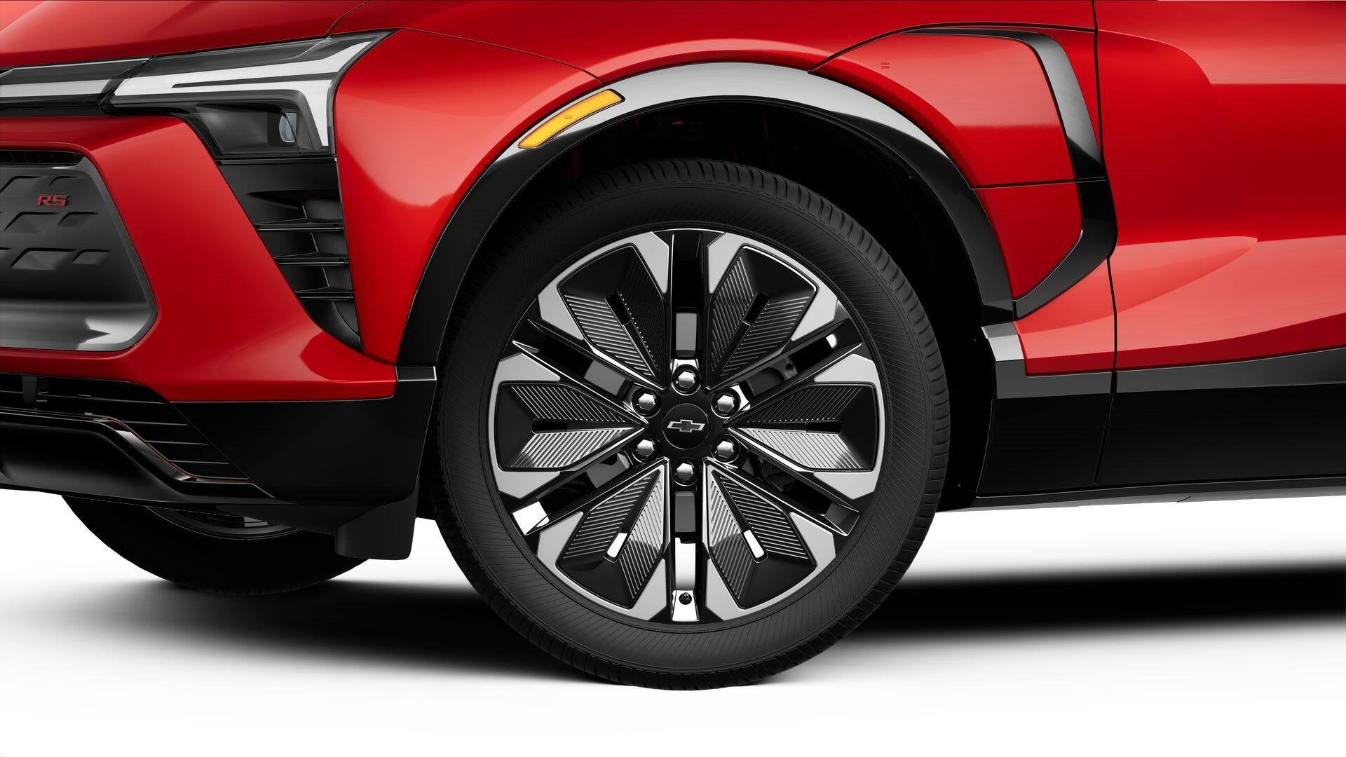 2025 Chevrolet Blazer EV RS - Photo 46