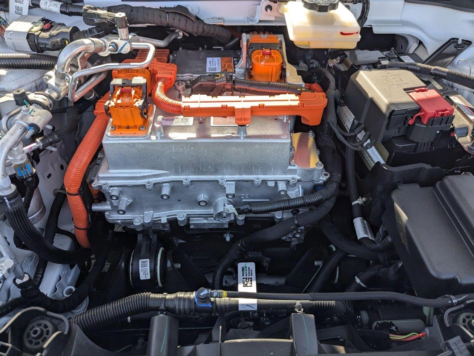 2025 Chevrolet Blazer EV LT