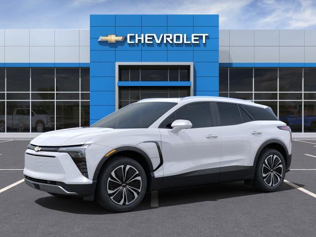 2025 Chevrolet Blazer EV LT