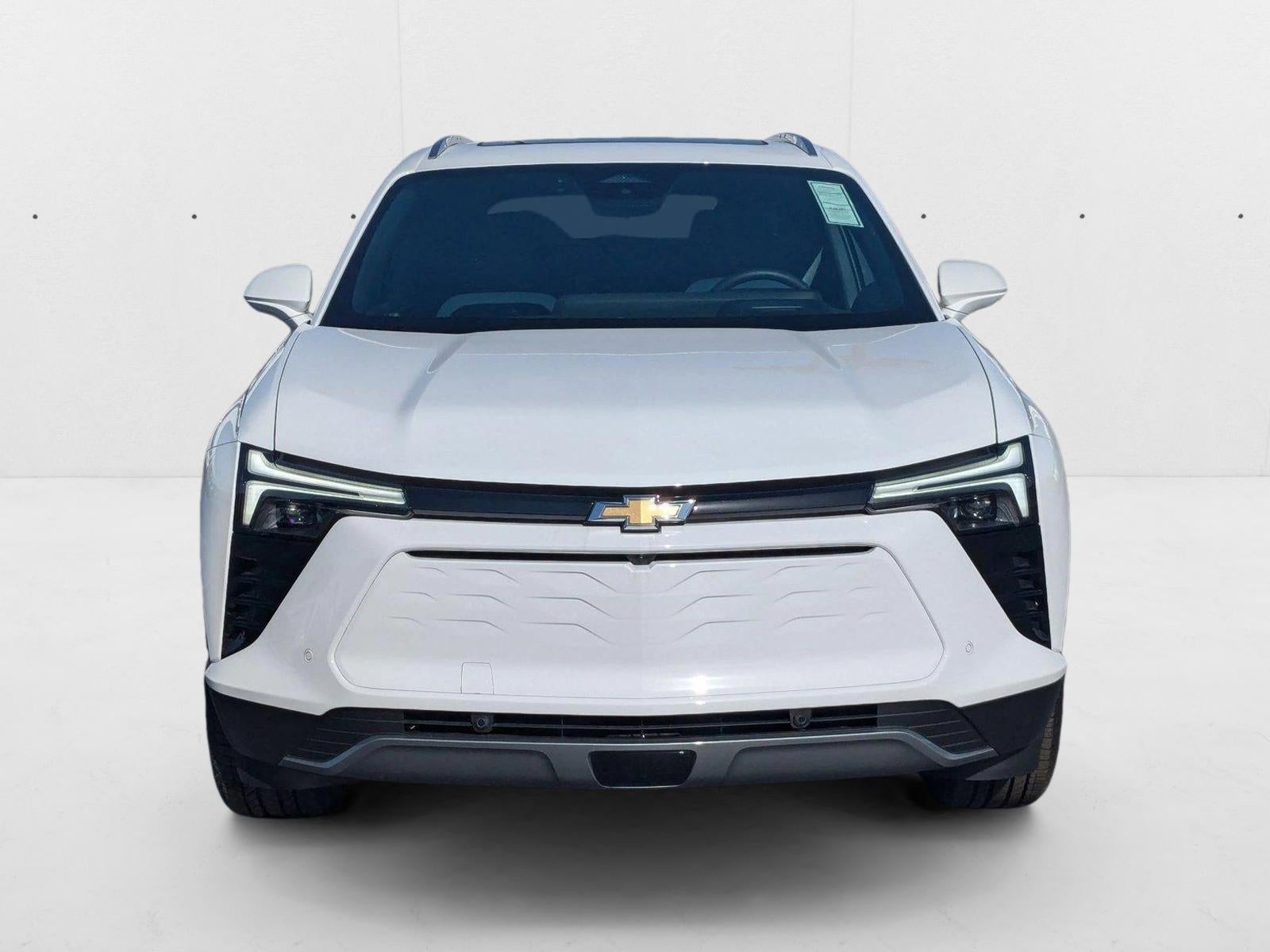 2025 Chevrolet Blazer EV LT