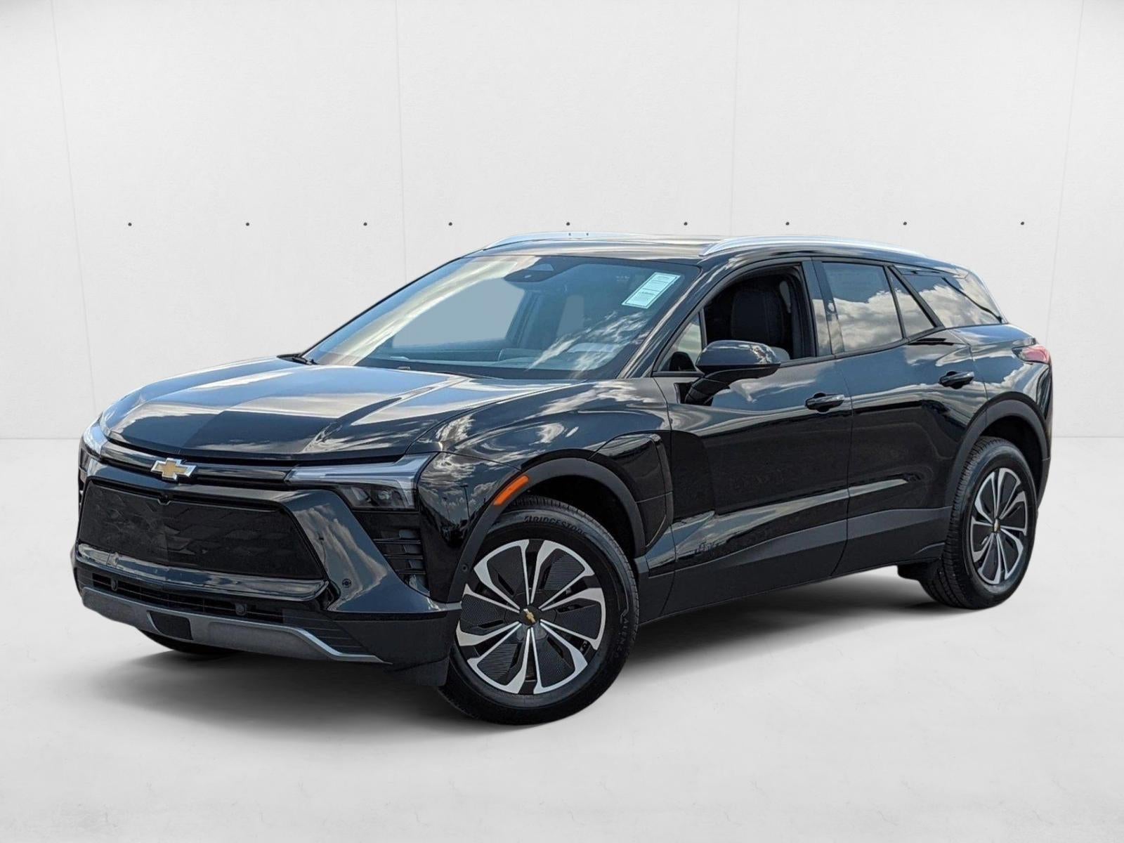 2025 Chevrolet Blazer EV LT