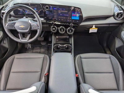 2025 Chevrolet Blazer EV LT