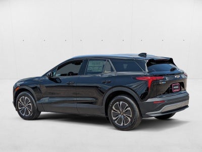 2025 Chevrolet Blazer EV LT