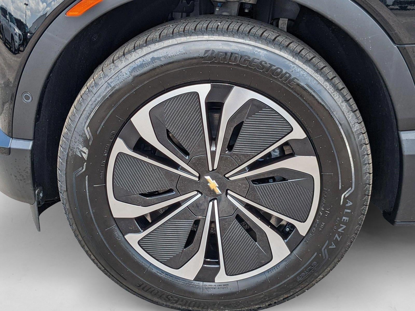 2025 Chevrolet Blazer EV LT