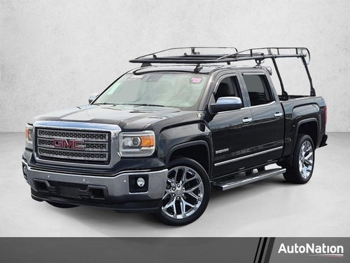 2015 GMC Sierra 1500 SLT