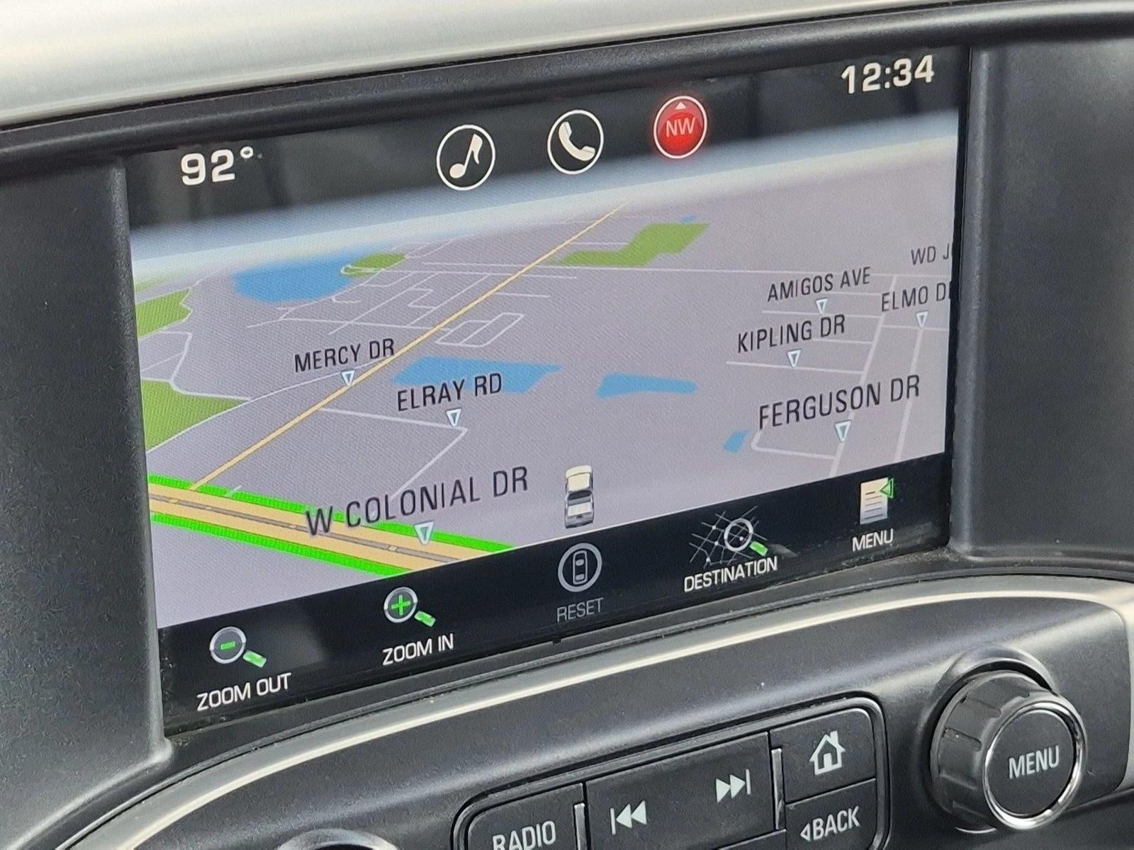 2015 GMC Sierra 1500 SLT