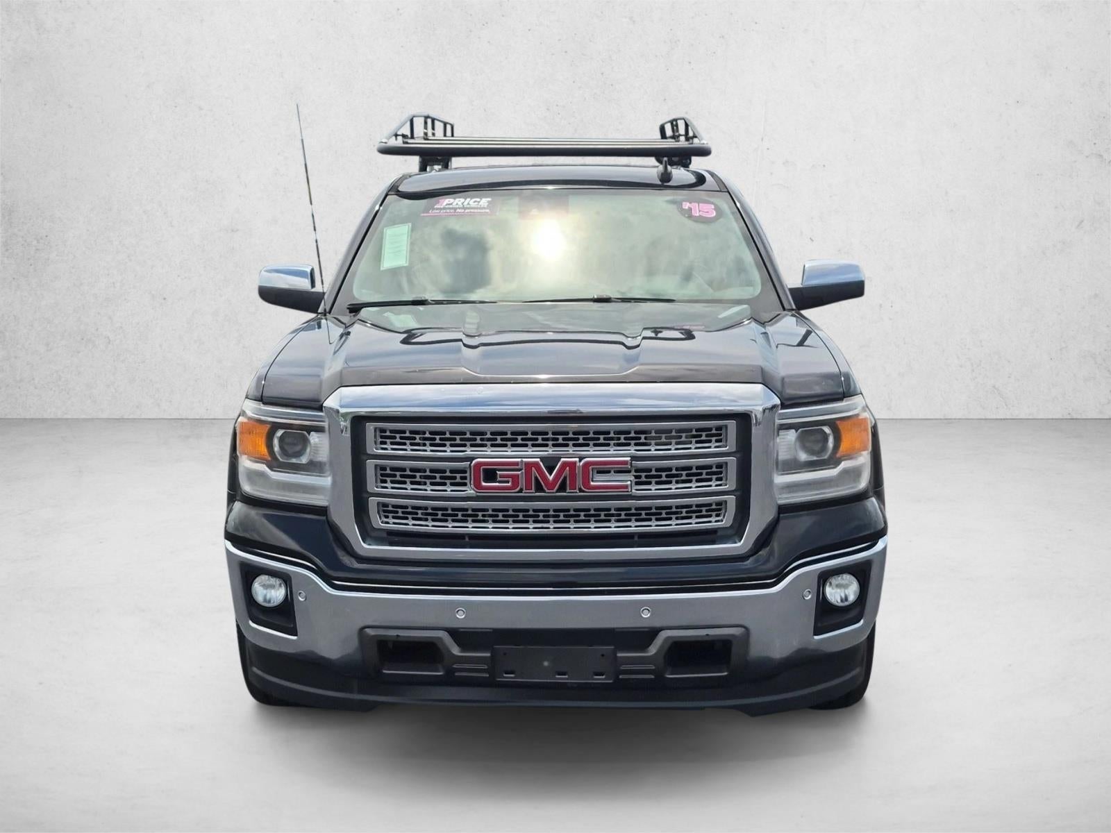 2015 GMC Sierra 1500 SLT