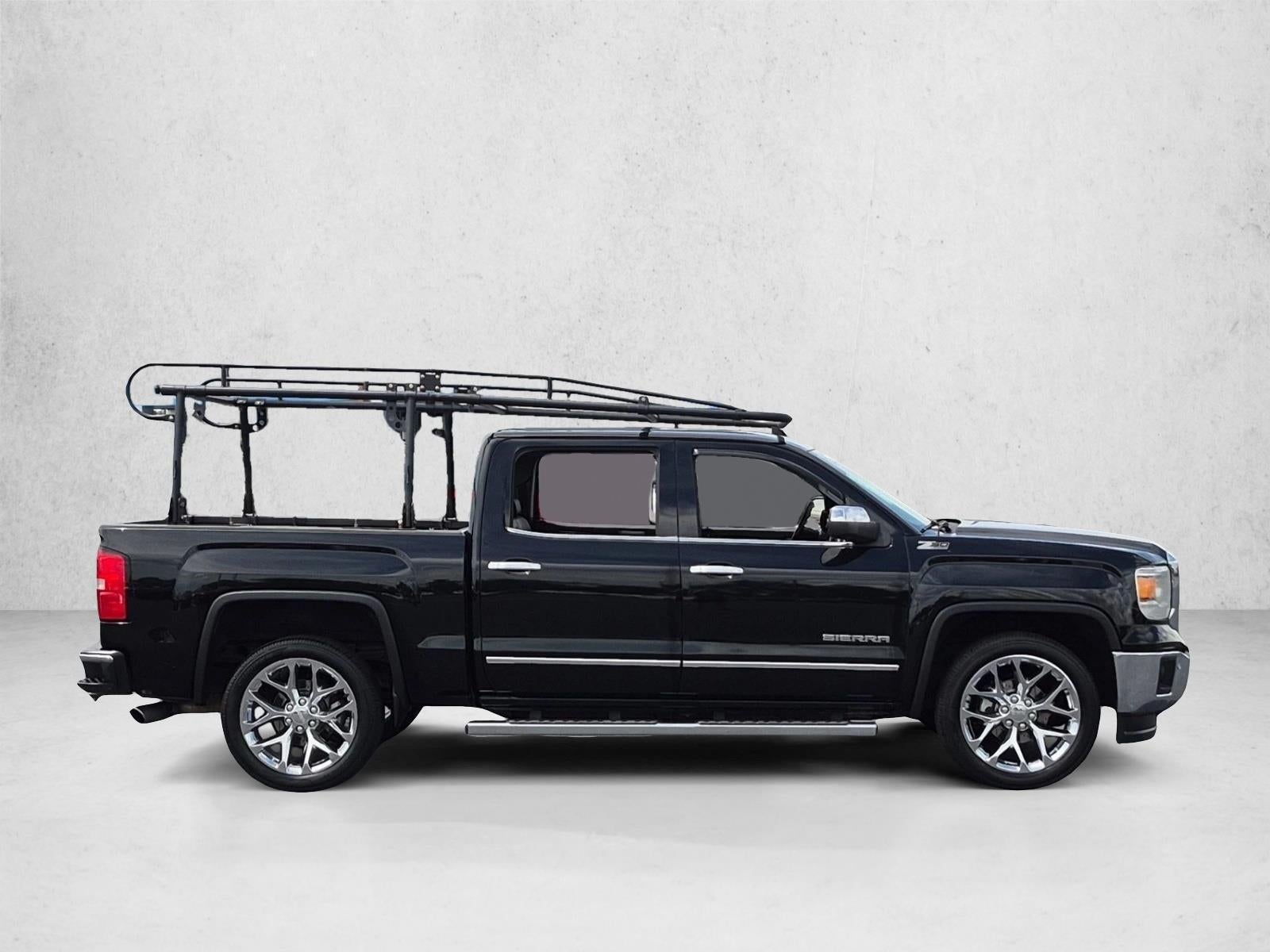 2015 GMC Sierra 1500 SLT