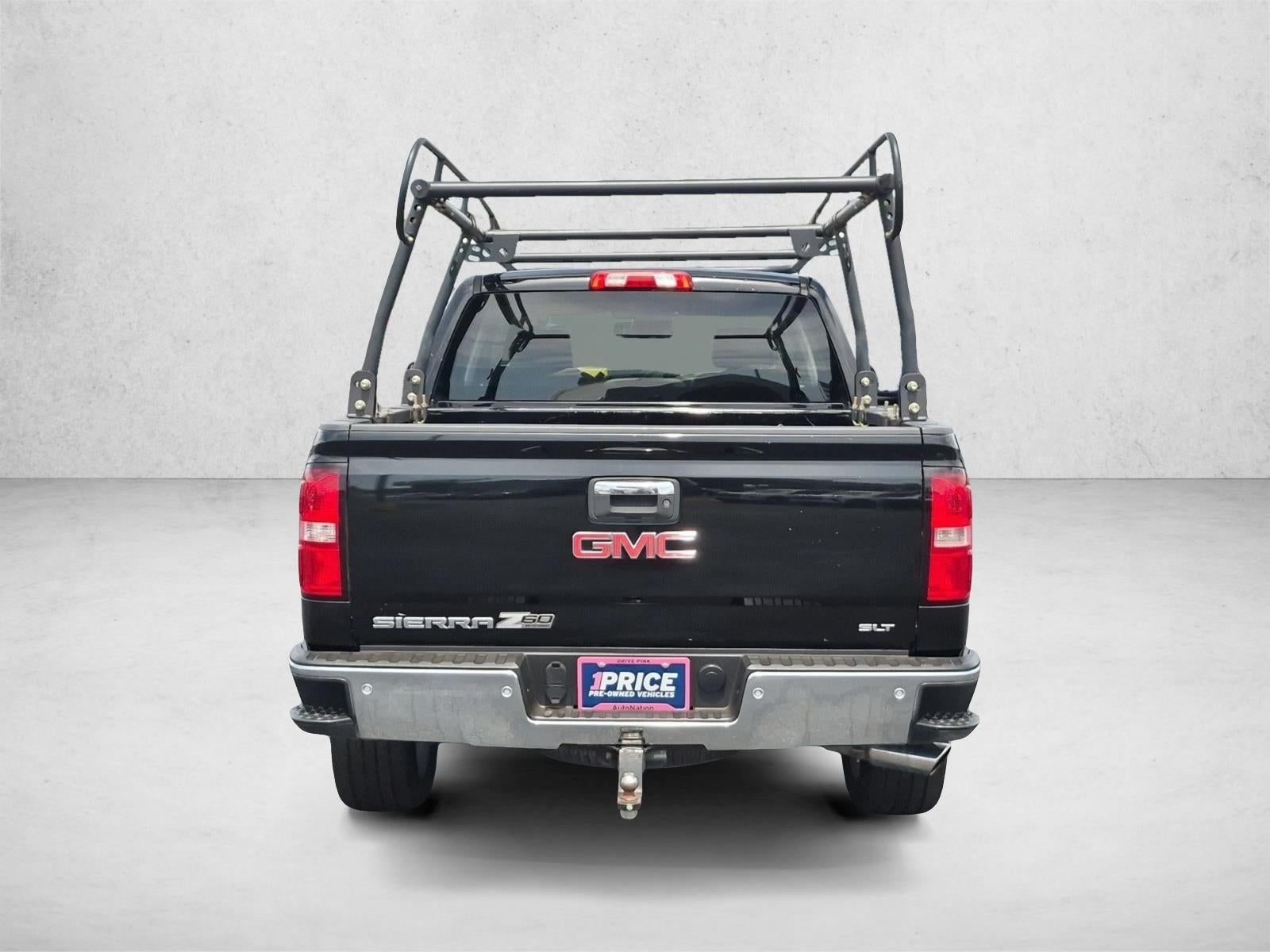 2015 GMC Sierra 1500 SLT