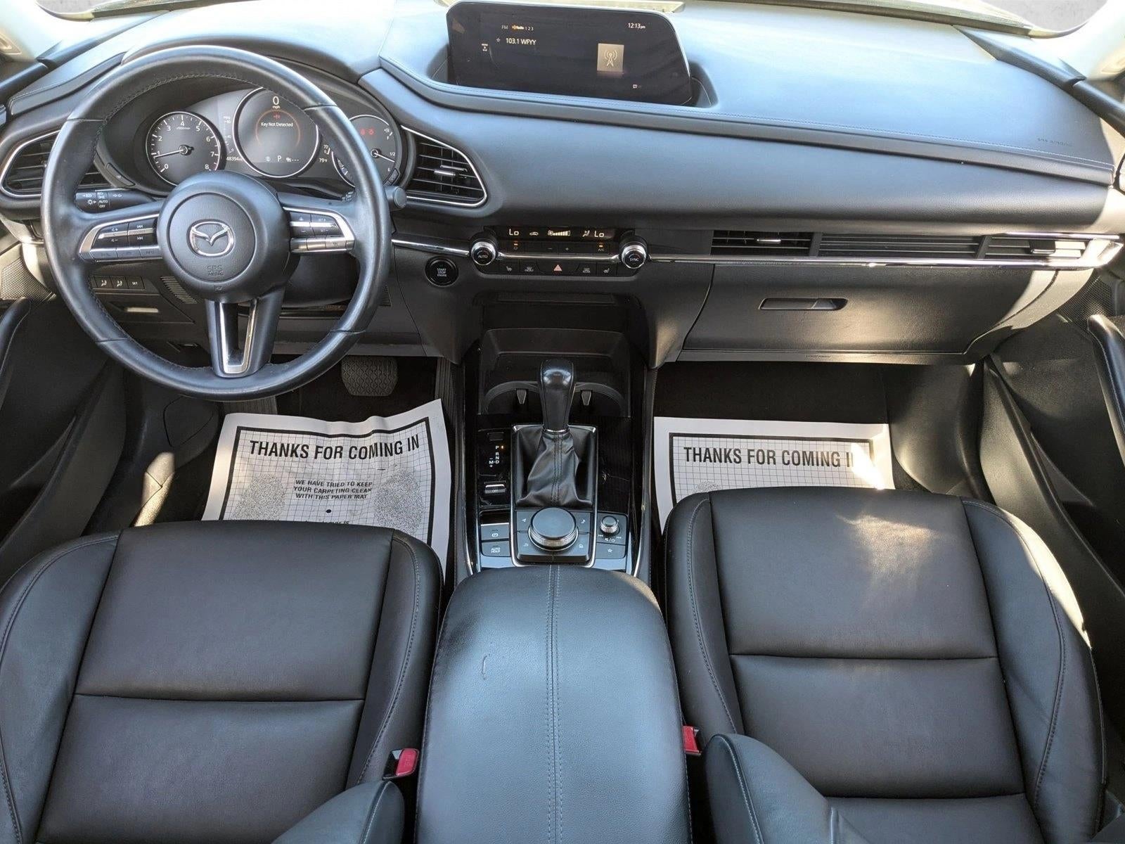 2022 Mazda Mazda CX-30 2.5 S Preferred Package