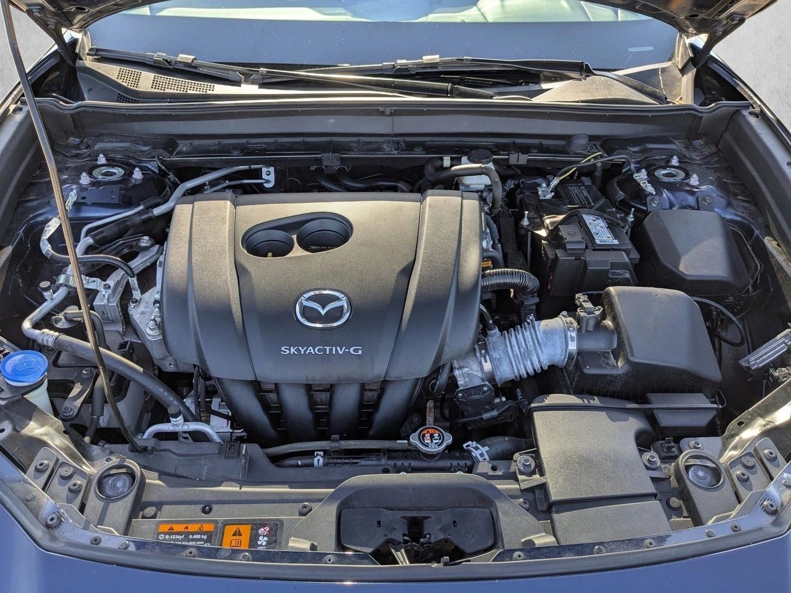 2022 Mazda Mazda CX-30 2.5 S Preferred Package