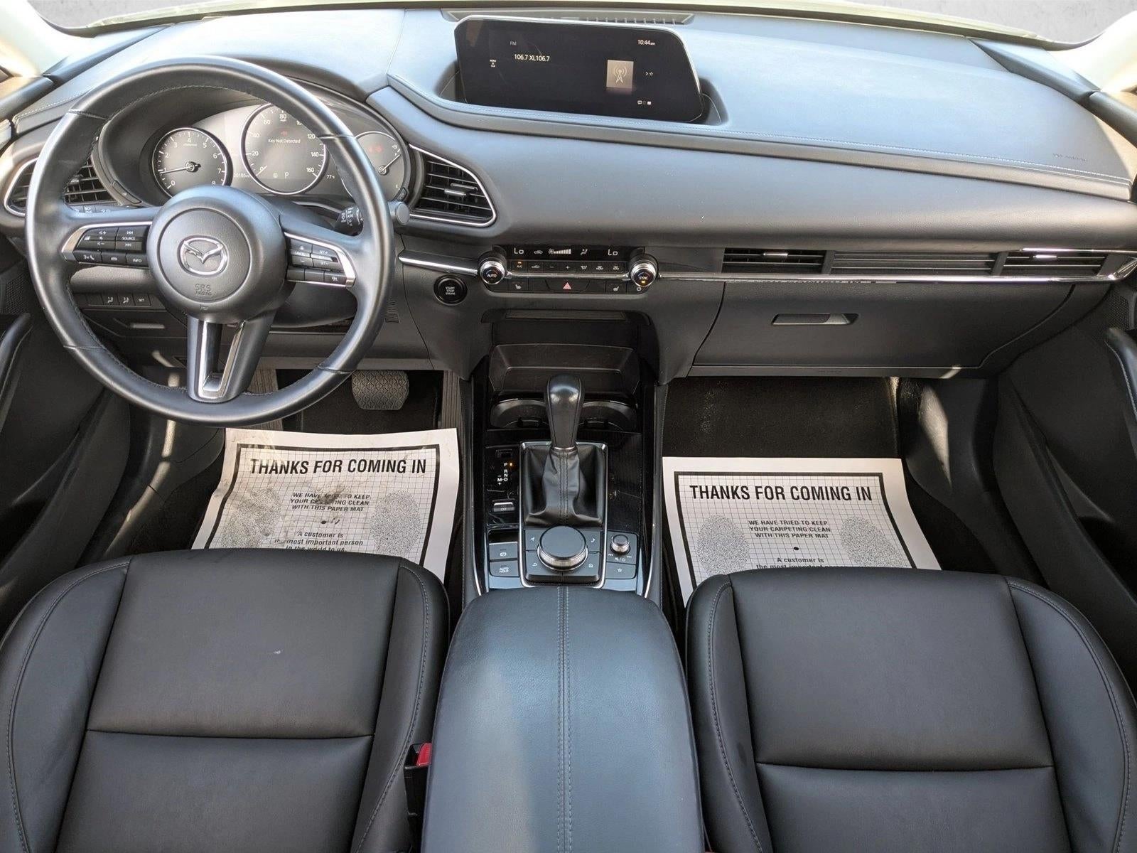 2025 Mazda Mazda CX-30 2.5 S Preferred Package