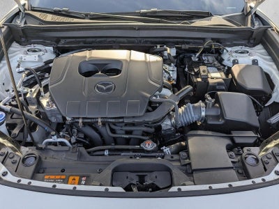 2025 Mazda Mazda CX-30 2.5 S Preferred Package