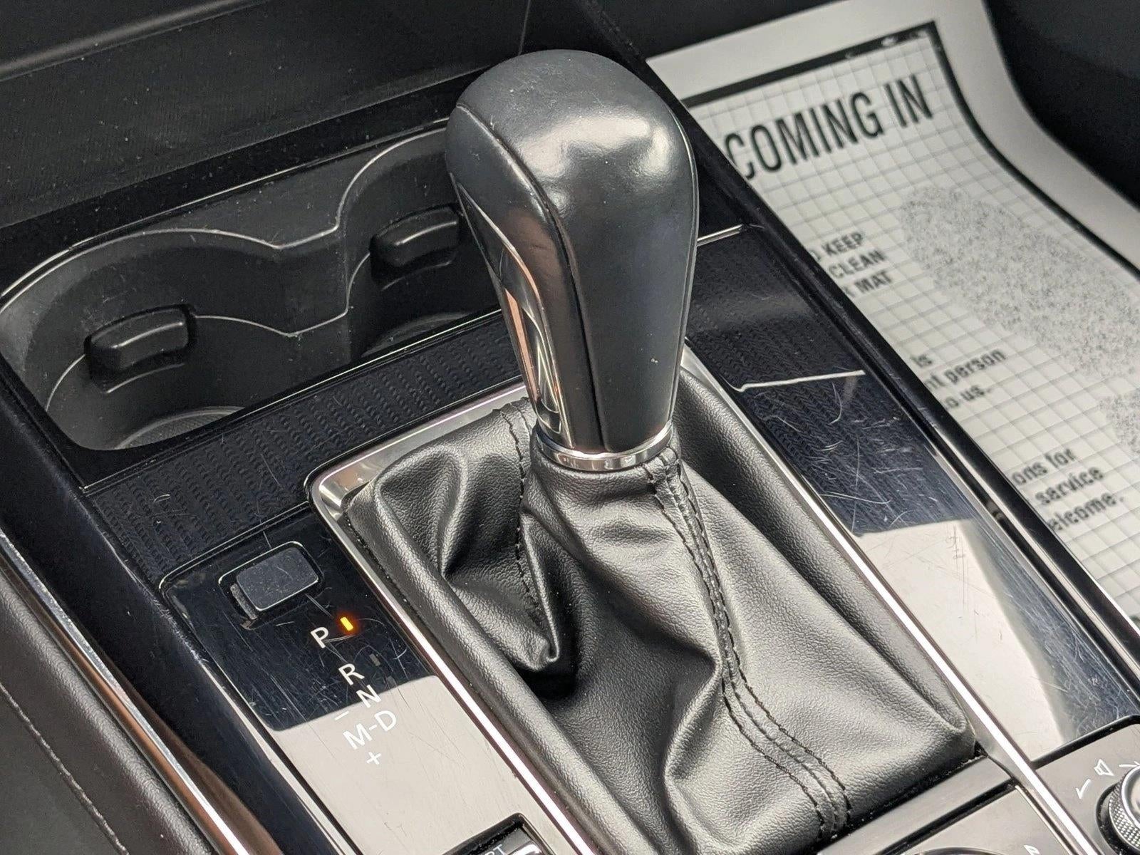 2025 Mazda Mazda CX-30 2.5 S Preferred Package