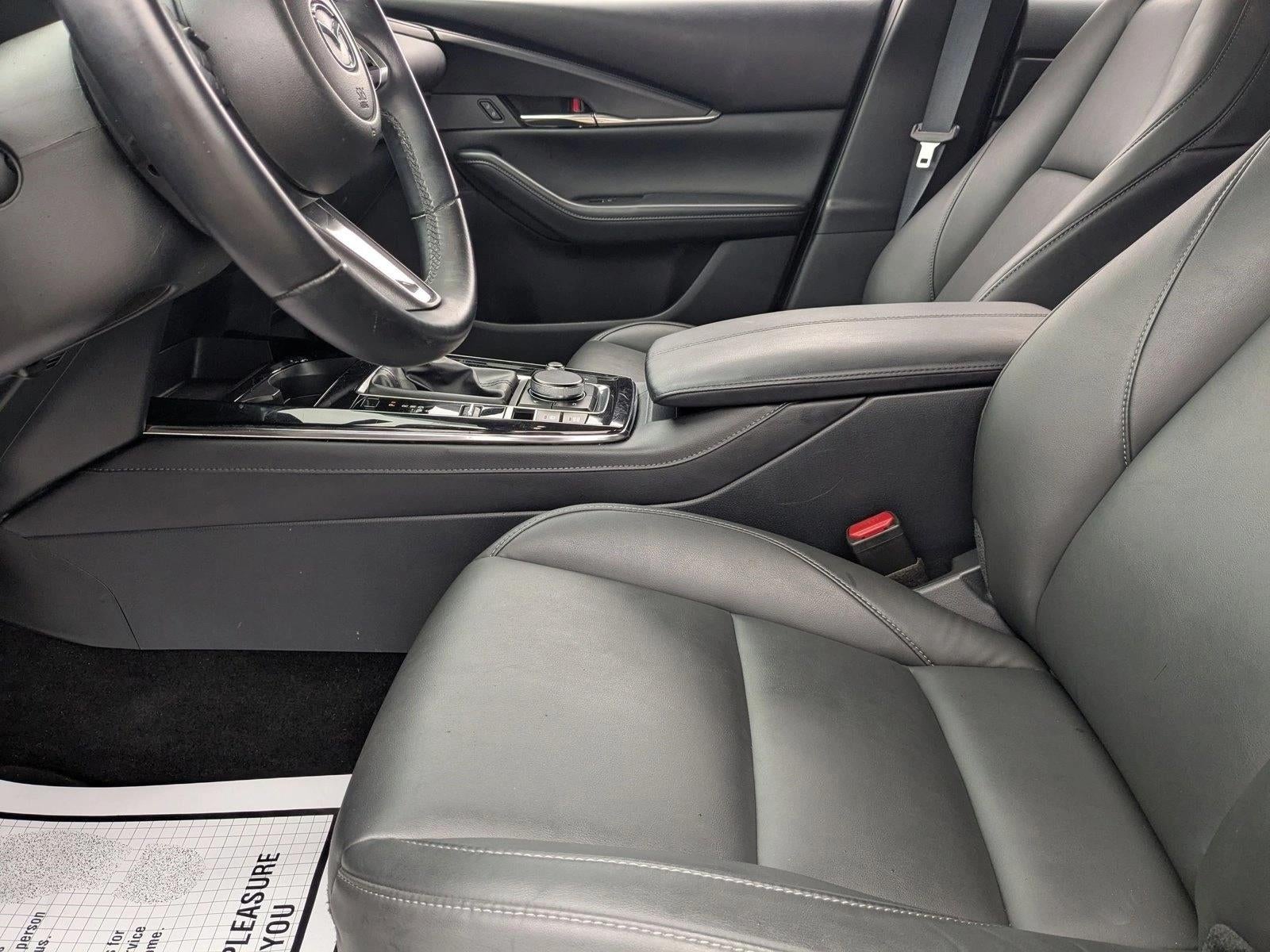 2025 Mazda Mazda CX-30 2.5 S Preferred Package