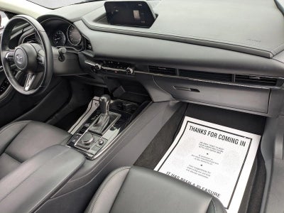 2025 Mazda Mazda CX-30 2.5 S Preferred Package