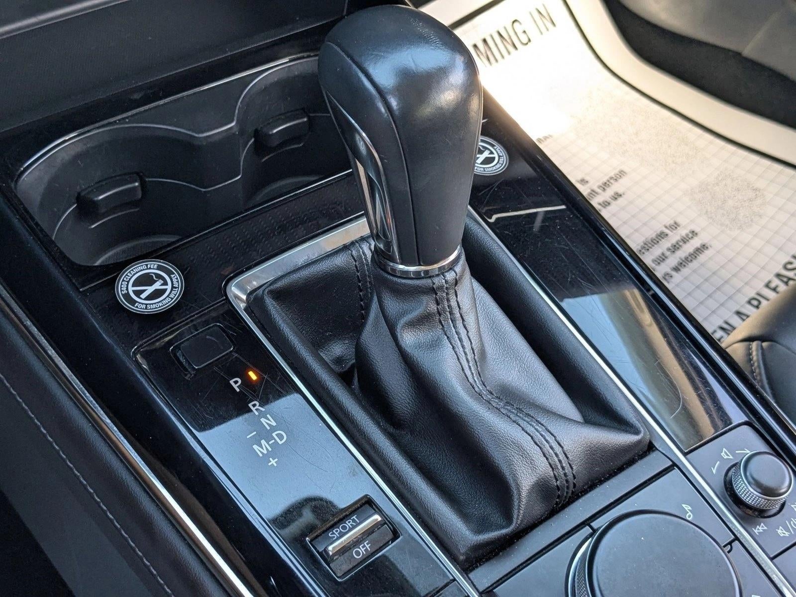 2025 Mazda Mazda CX-30 2.5 S Preferred Package