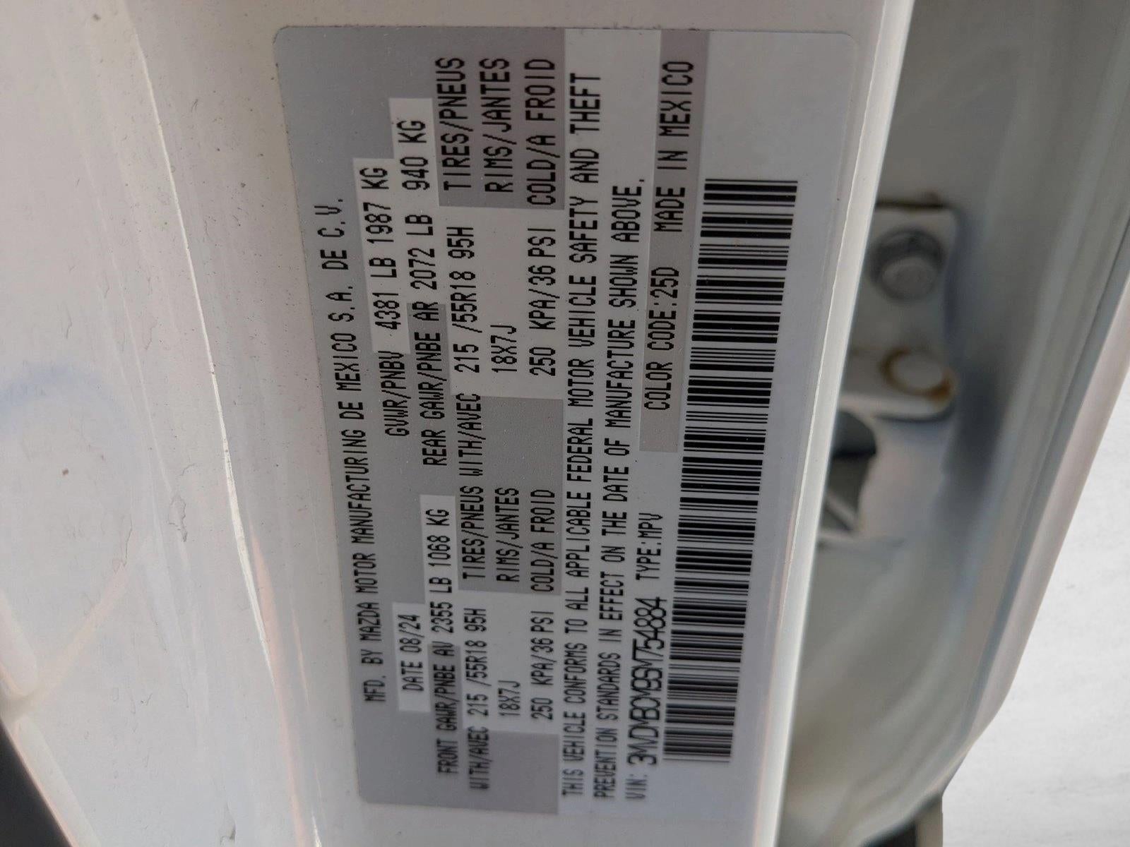 2025 Mazda Mazda CX-30 2.5 S Preferred Package