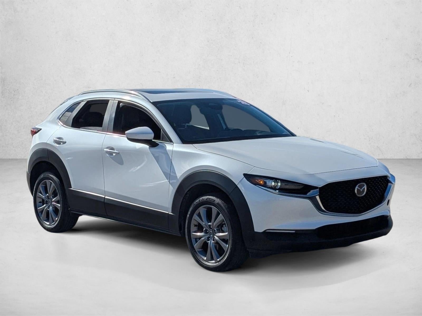 2025 Mazda Mazda CX-30 2.5 S Preferred Package