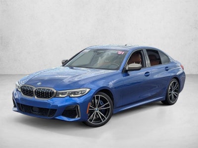 2021 BMW 3 Series M340i