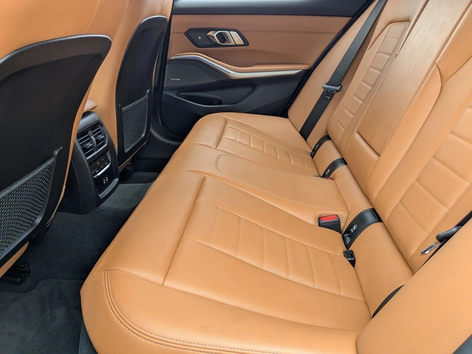 2021 BMW 3 Series M340i