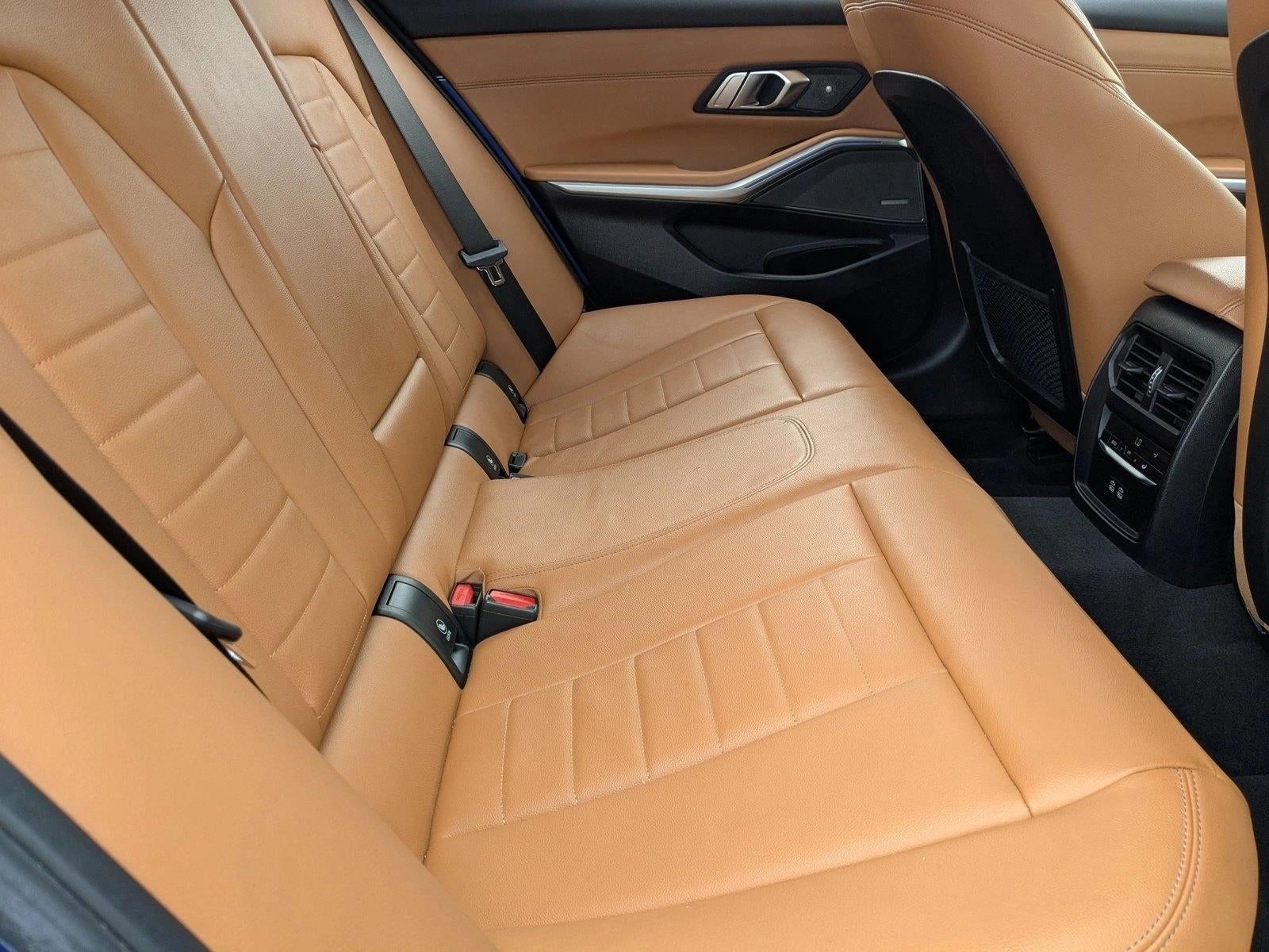 2021 BMW 3 Series M340i