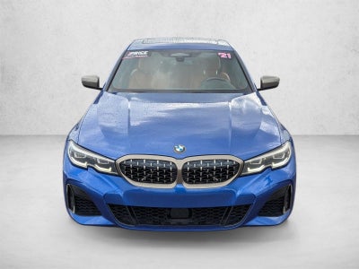 2021 BMW 3 Series M340i