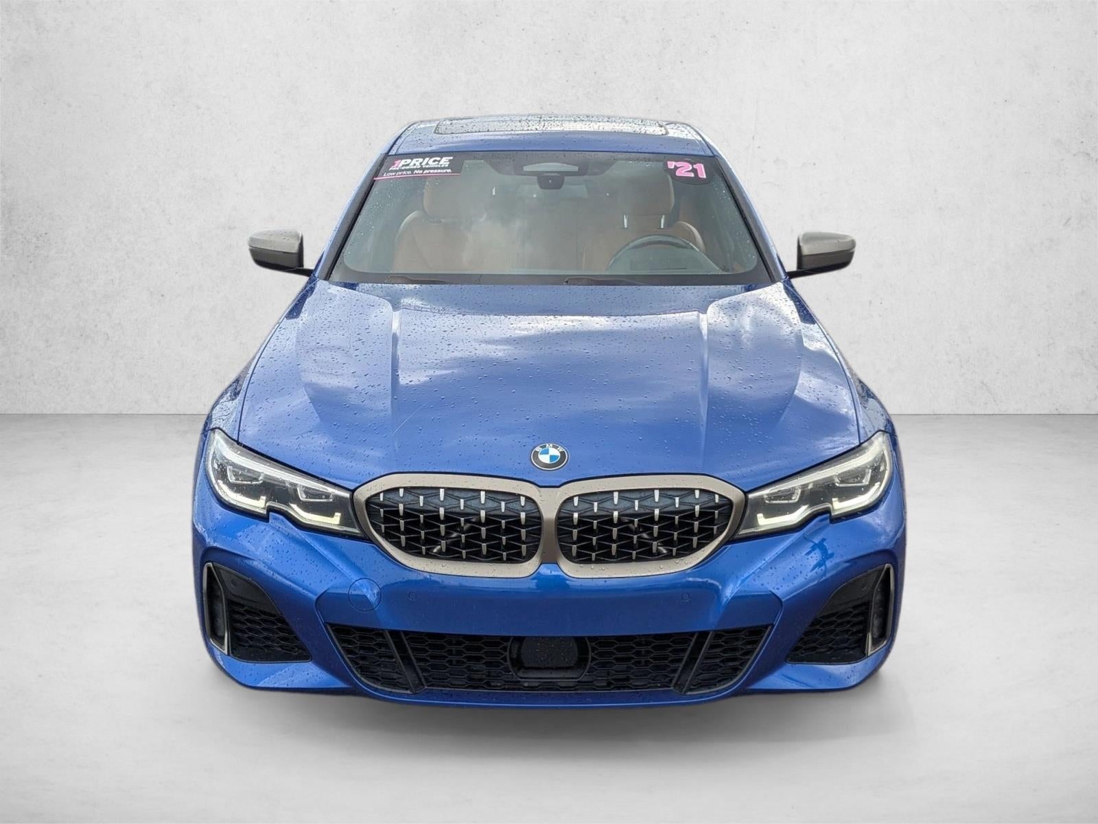 2021 BMW 3 Series M340i