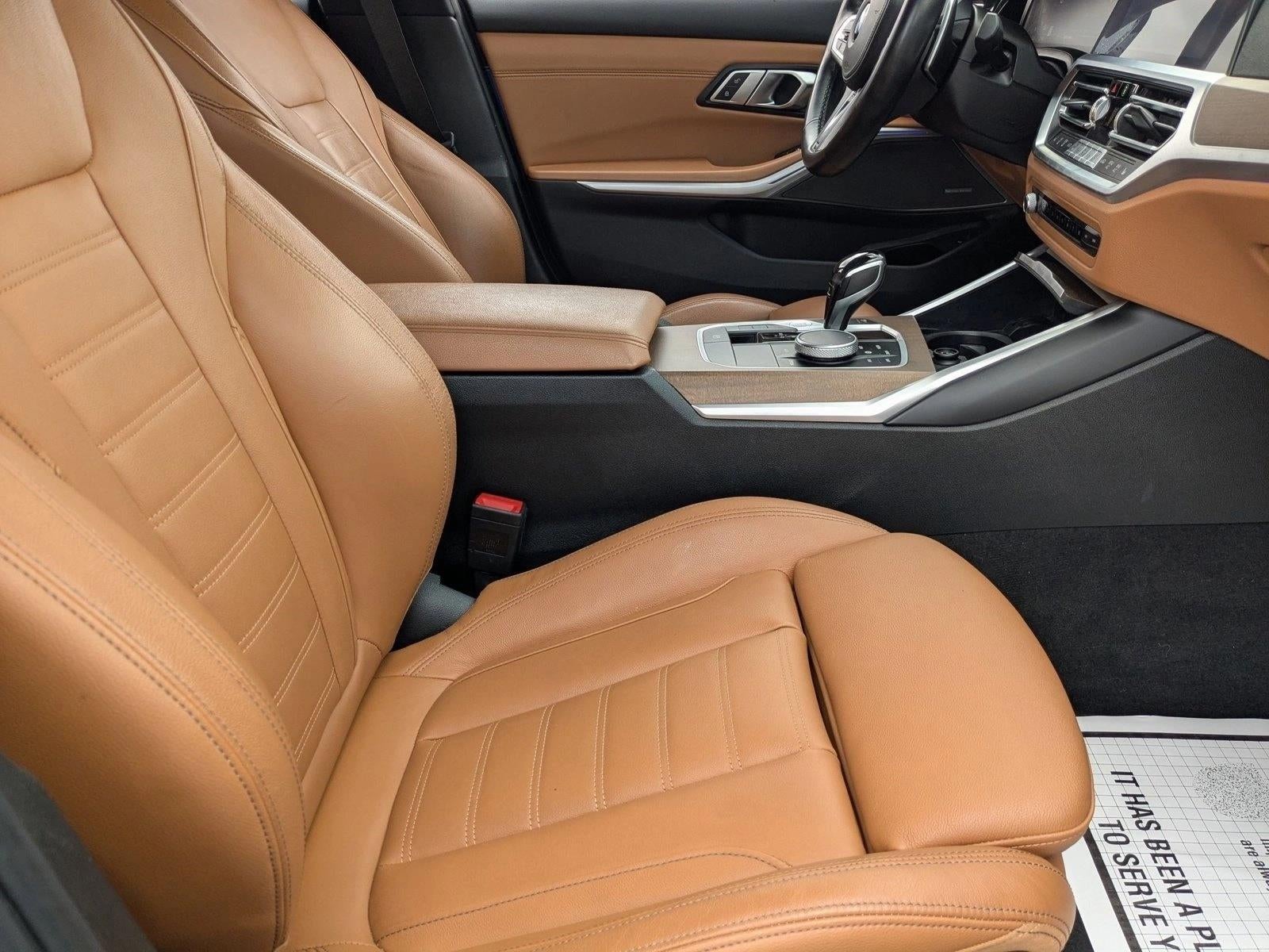 2021 BMW 3 Series M340i