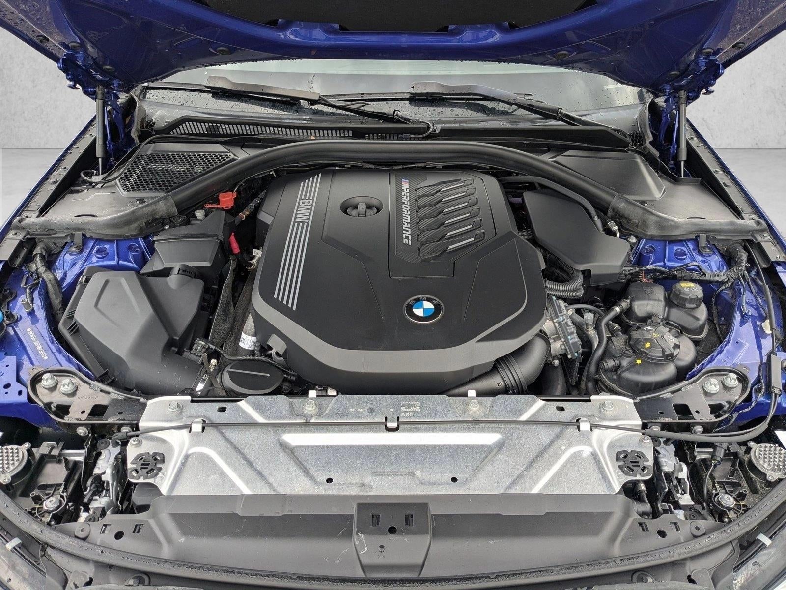 2021 BMW 3 Series M340i