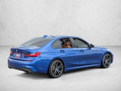 2021 BMW 3 Series M340i