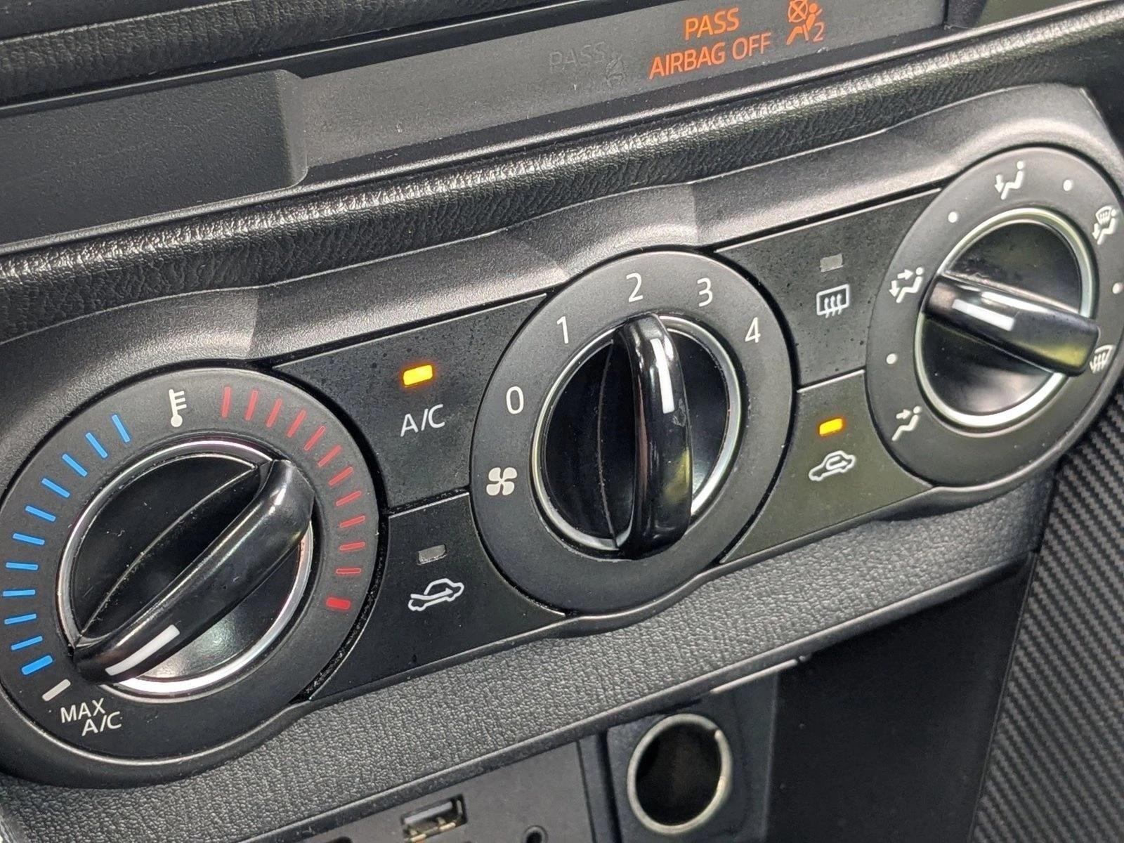 2017 Toyota Yaris iA MANUAL (NATL)