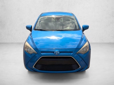 2017 Toyota Yaris iA MANUAL (NATL)