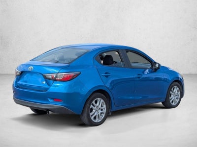 2017 Toyota Yaris iA MANUAL (NATL)