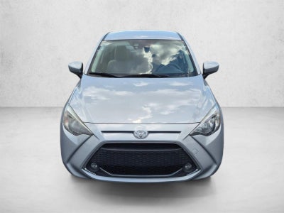 2019 Toyota Yaris Sedan LE