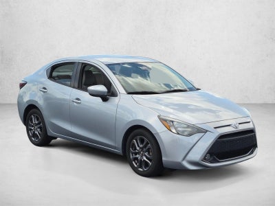 2019 Toyota Yaris Sedan LE