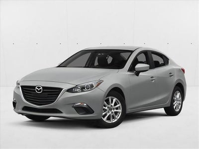2014 Mazda Mazda3 i Sport
