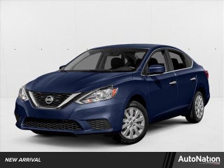 2018 Nissan Sentra SV