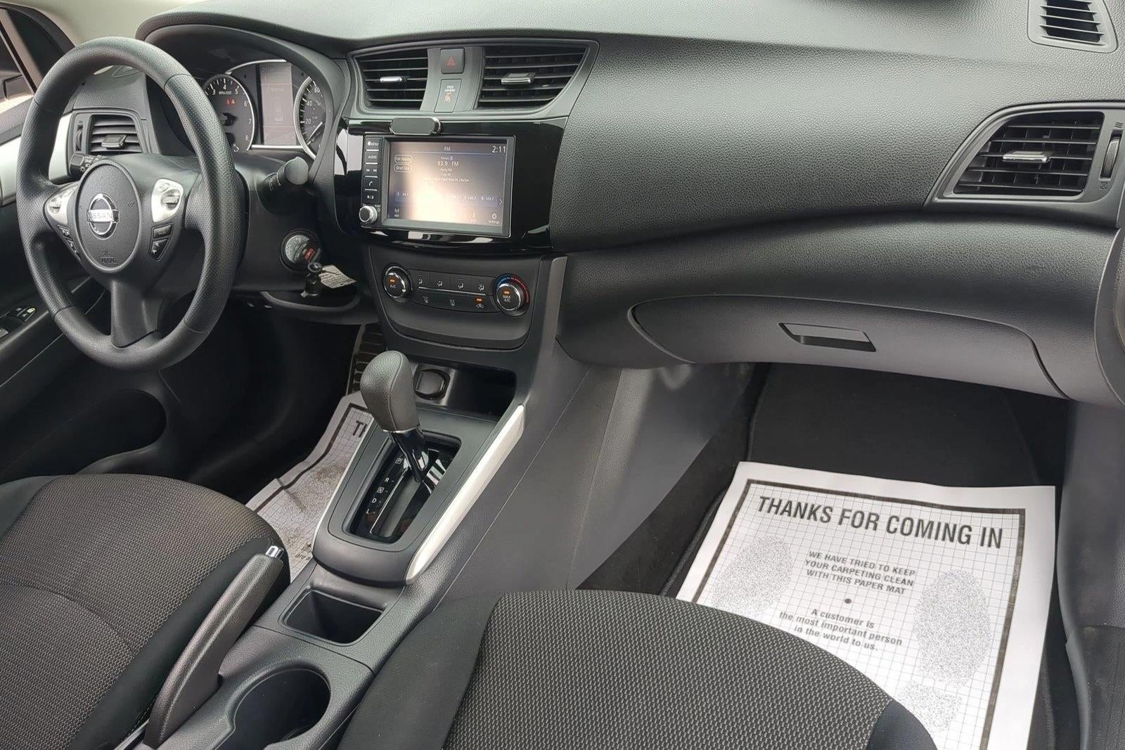 2019 Nissan Sentra S