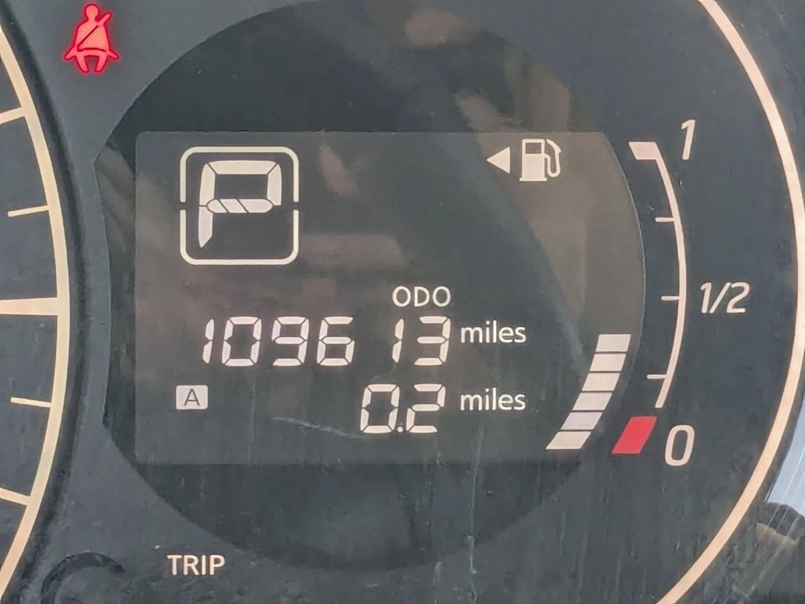 2017 Nissan Versa Note SV