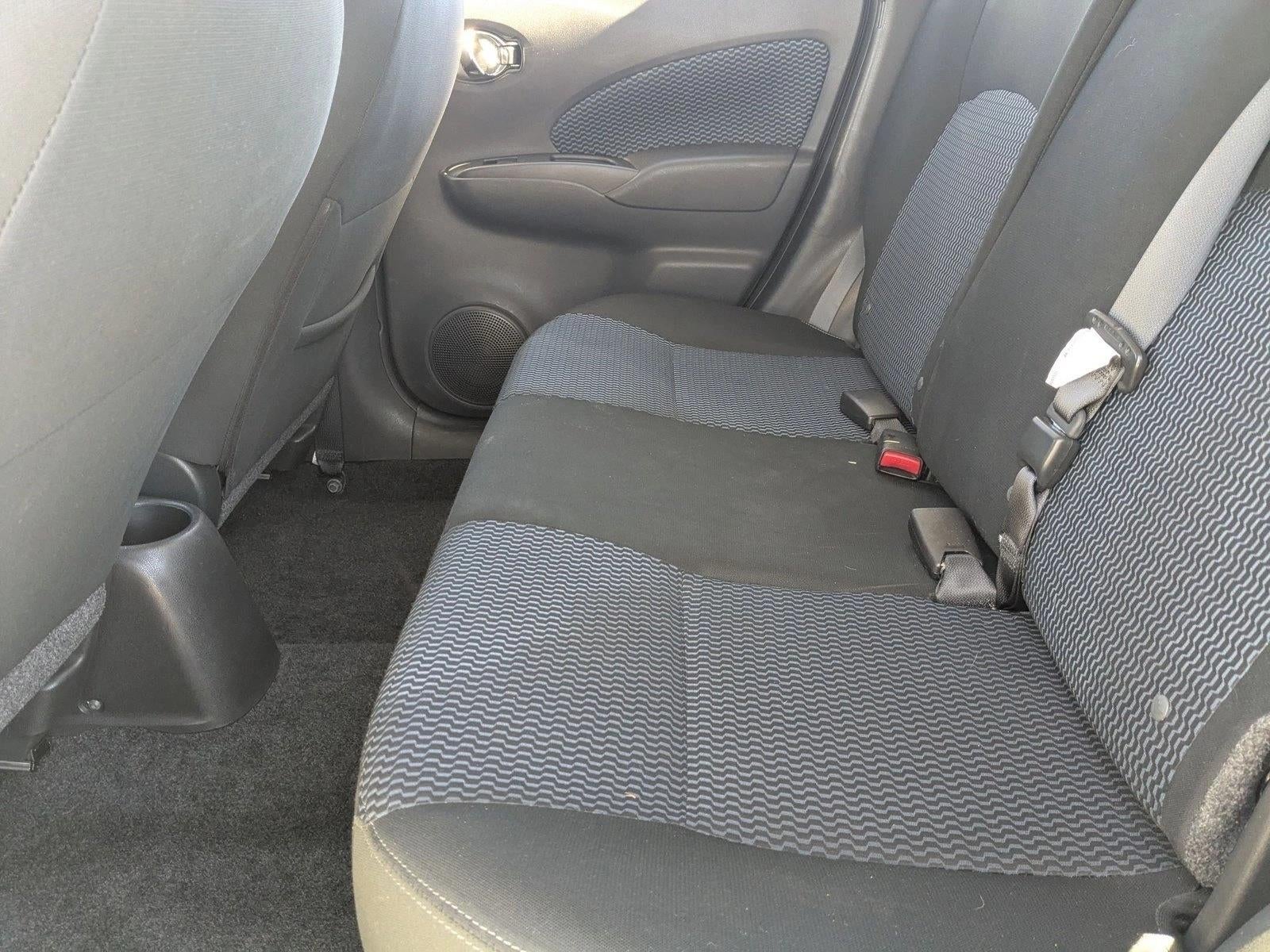 2017 Nissan Versa Note SV