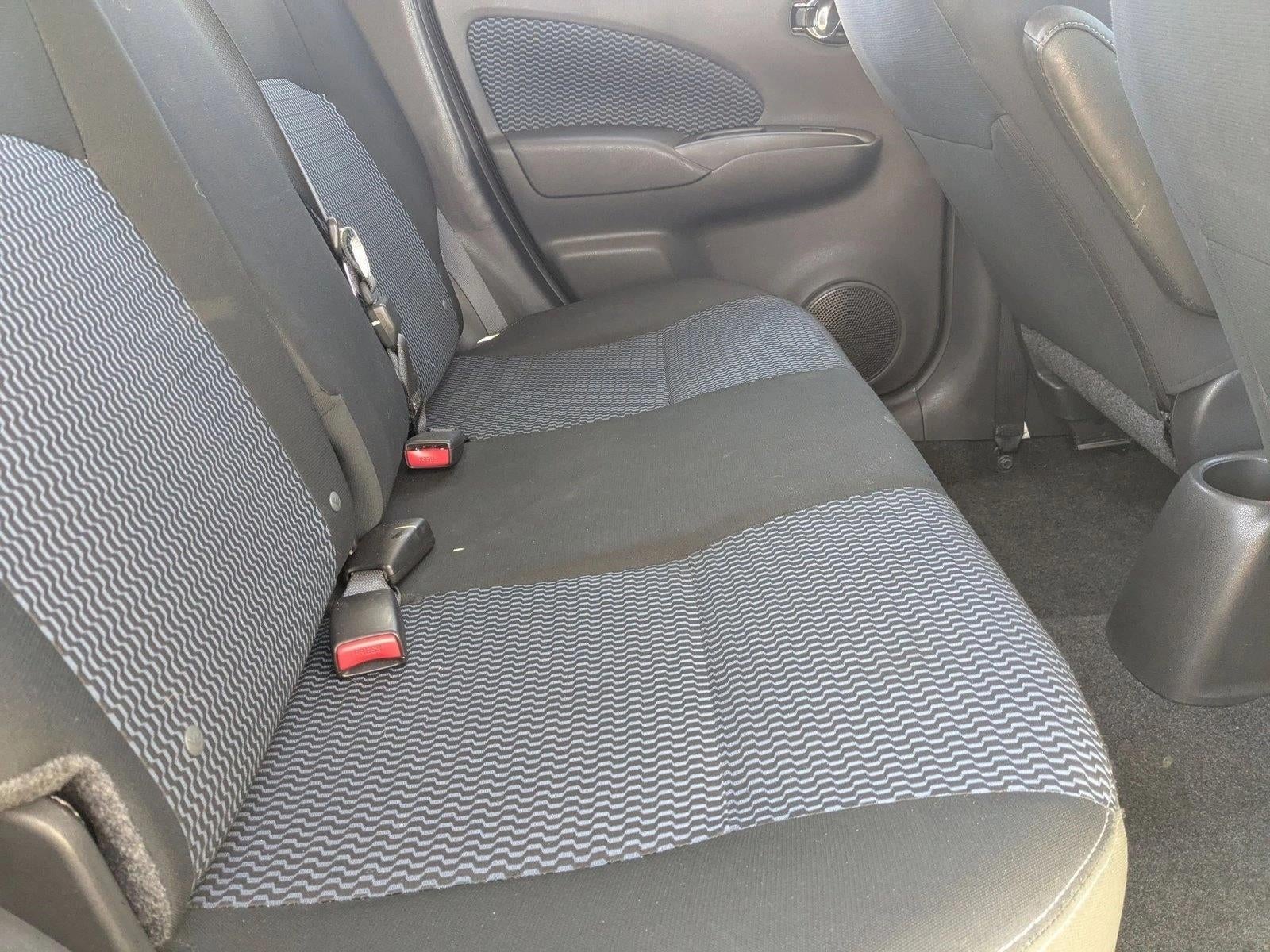 2017 Nissan Versa Note SV