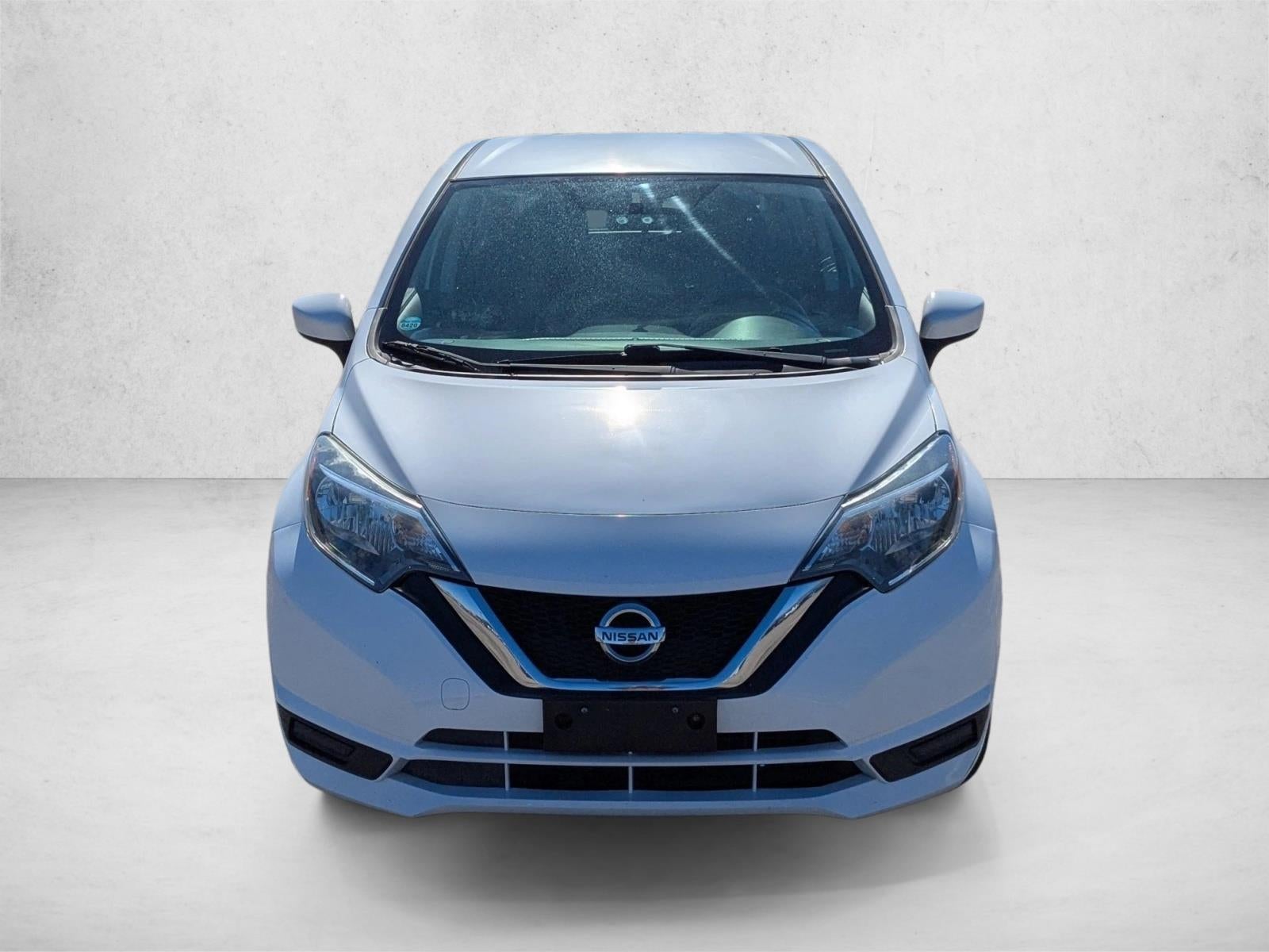 2017 Nissan Versa Note SV
