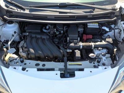 2017 Nissan Versa Note SV