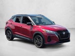 2024 Nissan Kicks SR Xtronic CVT