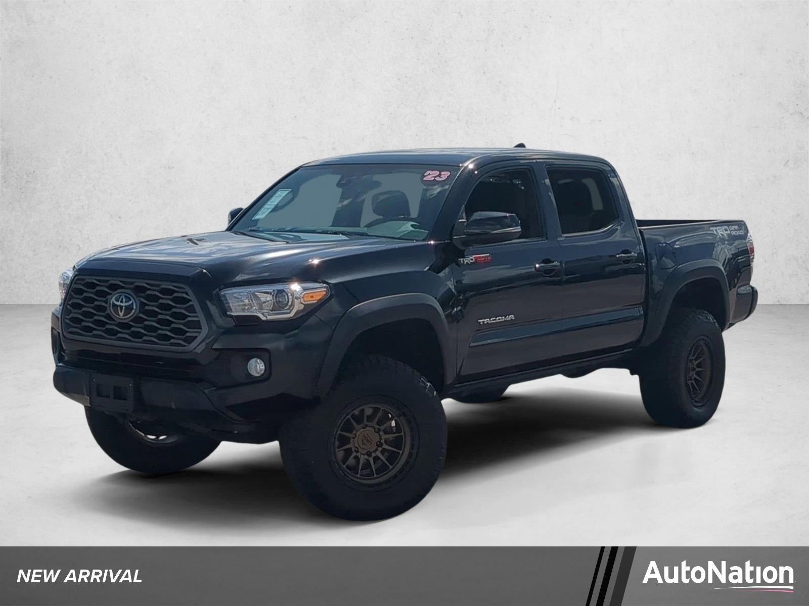 2023 Toyota Tacoma TRD Off Road Double Cab 2WD V6 Auto SB's photo