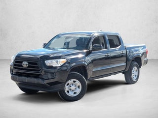 2020 Toyota Tacoma 4WD SR5
